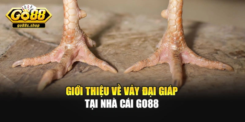 Giới thiệu về vảy đại giáp tại nhà cái GO88