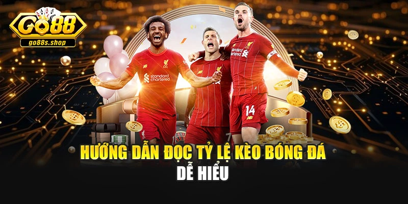 Hướng dẫn đọc tỷ lệ kèo bóng đá dễ hiểu